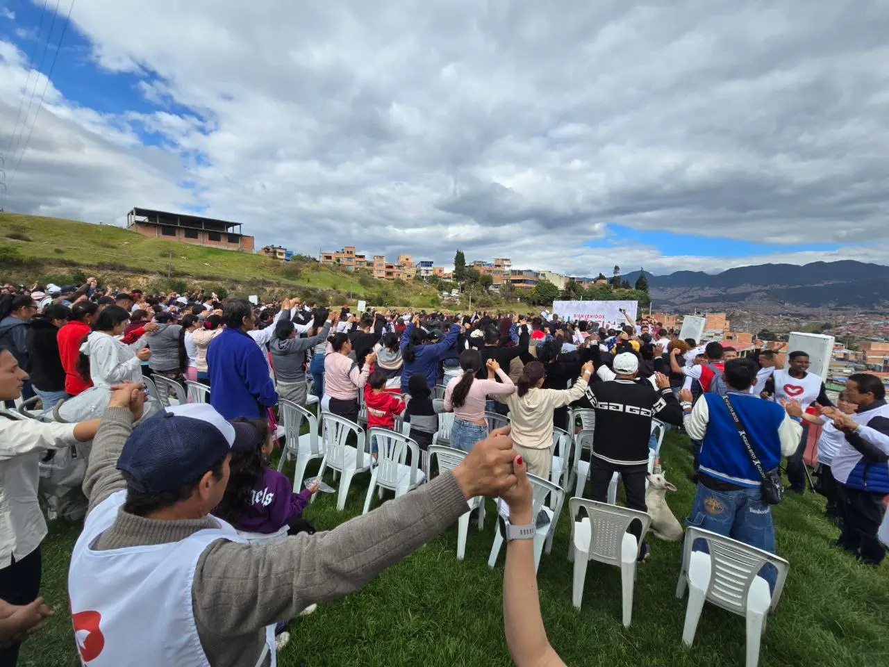 Evento realizado en Bogotá
